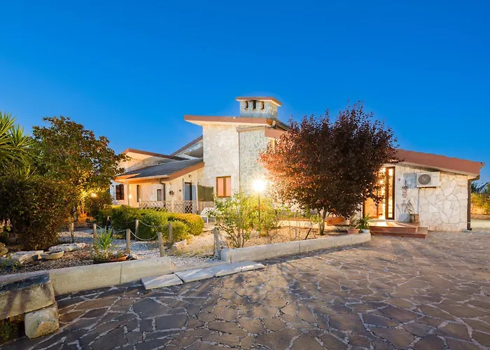 Casa vacanza: villa isabella