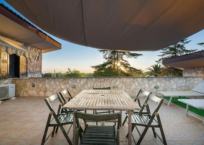 Casa vacanza: villa isabella