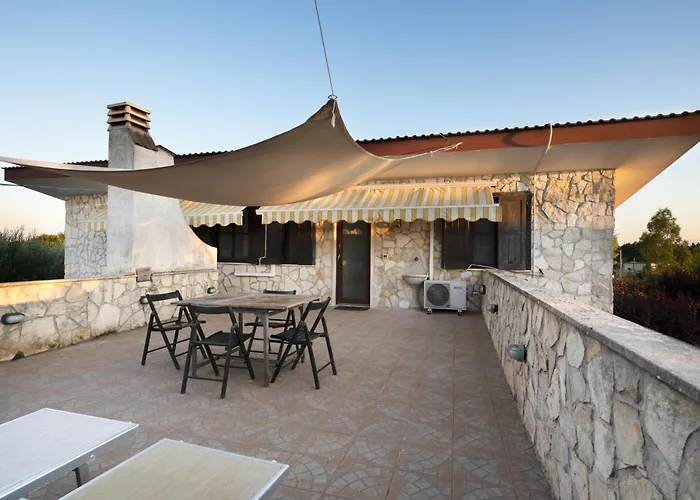 Casa vacanza: villa isabella